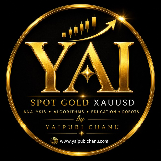YAI Spot Gold XAUUSD — Analysis, Algorithms, Education and Robots by Yaipubi Chanu