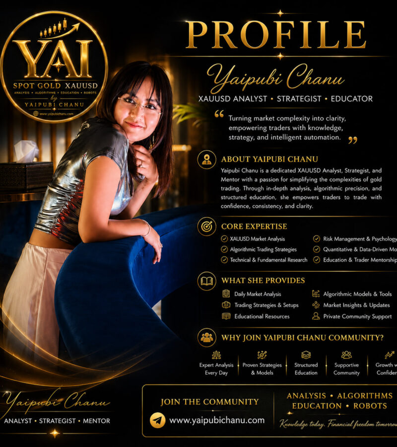 Who is Yaipubi Chanu, XAUUSD Gold Analyst and Trader from Manipur, India
