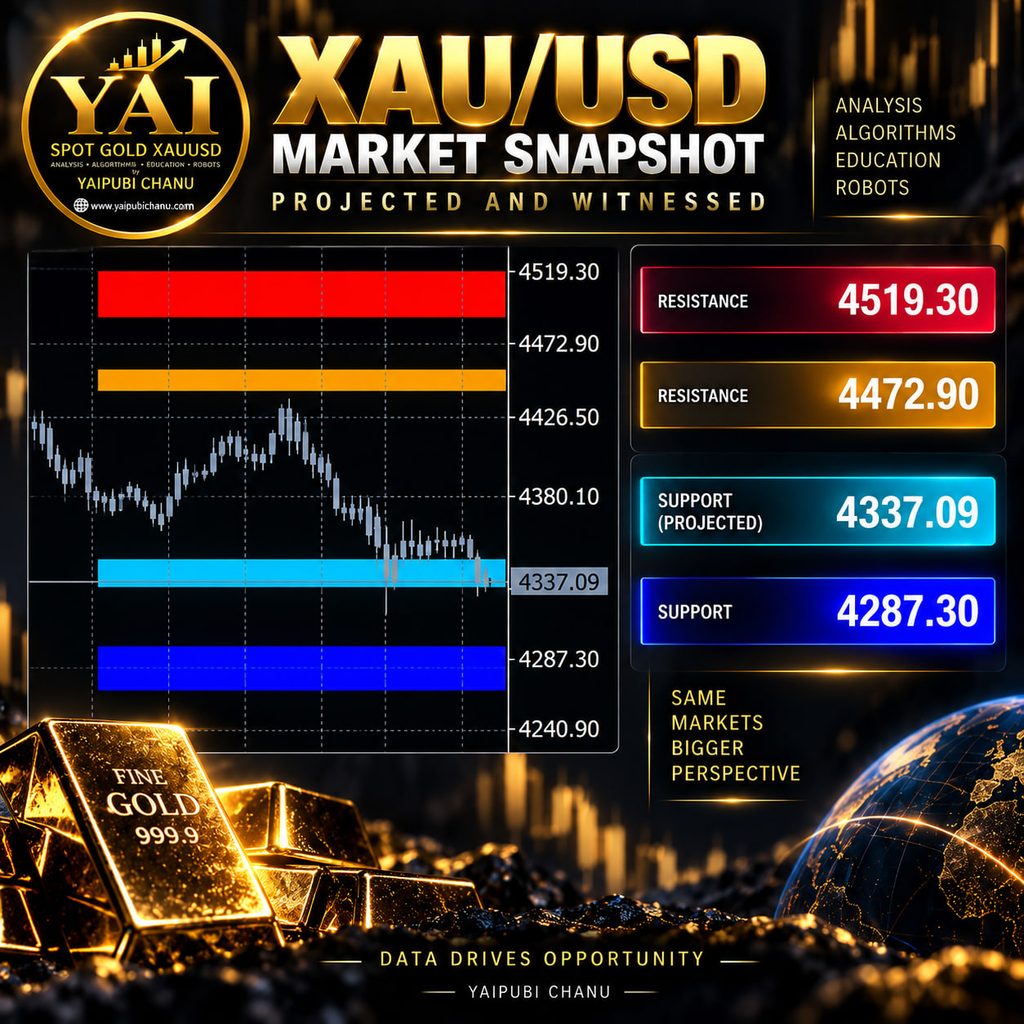 PPI DATA XAUUSD Analysis Yaipubi Chanu