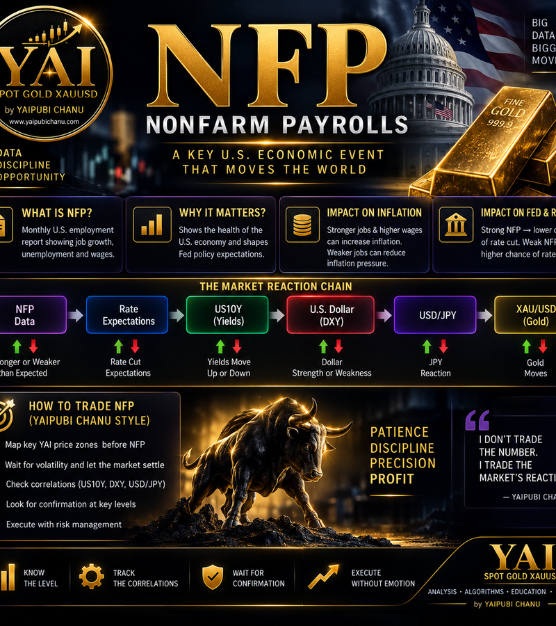 What Is NFP and Why Does It Matter for XAU/USD?