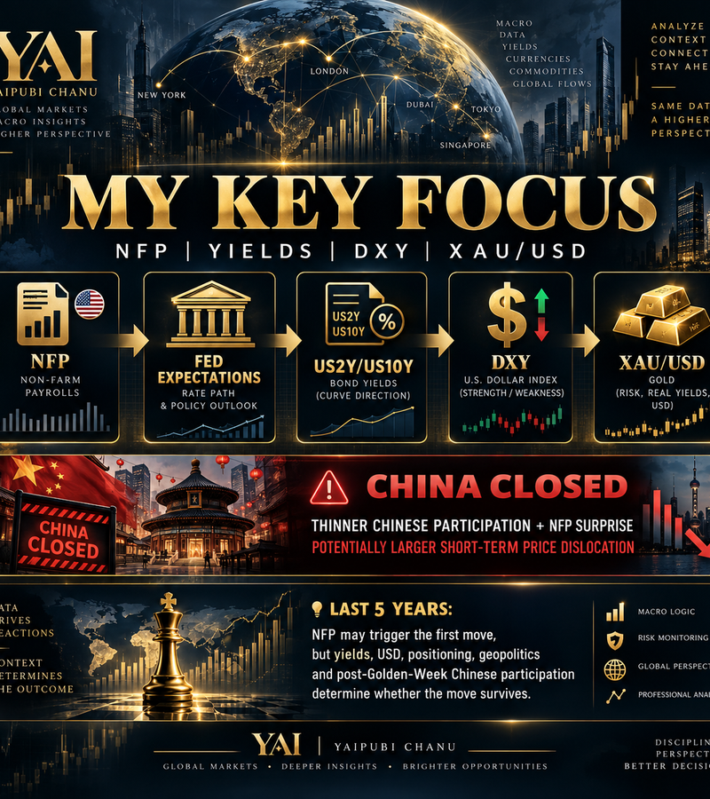 How to trade XAUUSD Spot Gold during Golden Week?